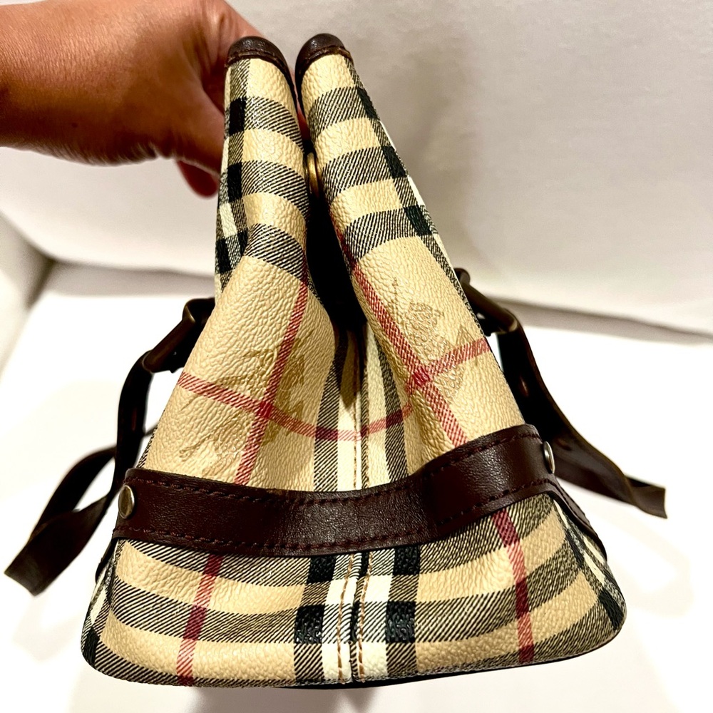 Burberry Handbag - Picture 8 of 9